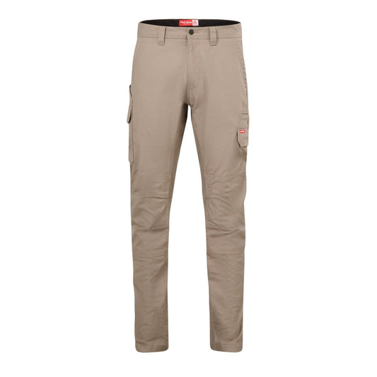 Hard Yakka Desert 3056 Stretch Canvas Cargo Pant 107r - Durable - Comfortable