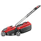 Ozito Brushless Lawn Mower - 300mm - 4.0Ah Battery - Lightweight