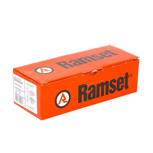 Ramset Easydrive Anchor 6 x 55mm Nylon 100 Pack Easy Installation - Auzzistore