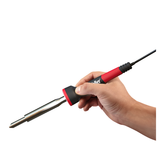 Weller 80W Soldering Iron - 230V - LED Halo Ring - Ergonomic Grip - Interchangeable Tips – view 2 - Auzzistore