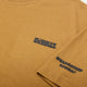 Dewalt Clay Typhoon Crew Neck Shirt XL - 65% Cotton 35% Polyester - Clay - UPF 50+