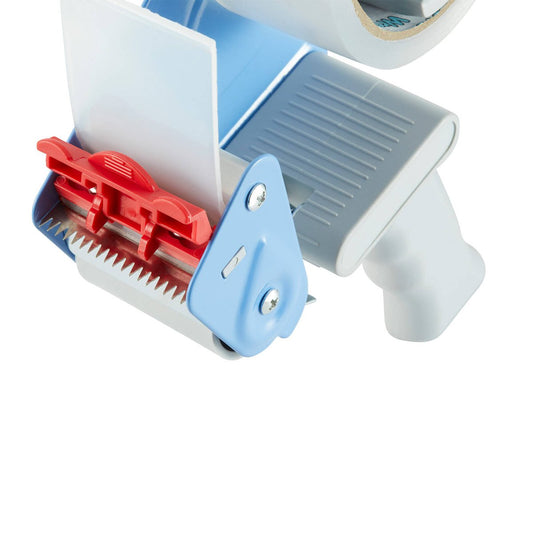Wrap & Move Tape Dispenser - Packing Tape - 48mm x 50m - Ergonomic Design – view 2 - Auzzistore