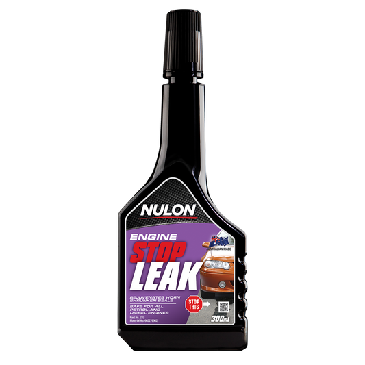 Nulon Engine Stop Leak - 300ml - Reduces Oil Leaks & Exhaust Smoke