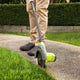Ryobi One 18V Edger 220mm Plastic Metal Ergonomic Cutting Tool