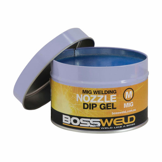 Bossweld Nozzle Dip Gel - 400 Grams - Non Toxic - Prolongs Life – view 2 - Auzzistore
