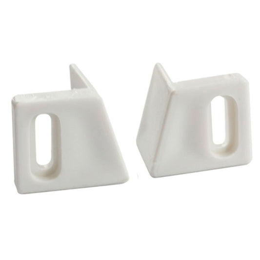 Rolltrak Cavity Door Guide - Plastic - 20mm Size - Easy Installation - Auzzistore