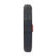 Easyroll 95mm Rubber Wheel - Plastic Centre - Solid - Puncture Proof