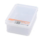 Tactix Small A6 Storage Container - Plastic - Stackable - Durable