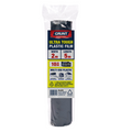 Grunt 2 x 5m Black 140um Multi Use Plastic Film - Durable - Reusable - Weather Protection