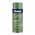 Dulux 340g Satin Spray Paint - Equatorial Forest - Fast Drying - Self-Priming