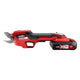 Ozito PXC 18V Cordless Pruning Secateurs - 2.5Ah Kit - 25mm Cutting Capacity