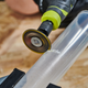 Ryobi 12 Piece Twist Lock Cutting Set - 11 Discs 38mm - Tool-Free Changes