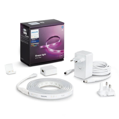 Philips Hue Lightstrip LED 1700Lm Colour 20W Smart Light