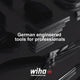 Wiha Diagonal Cutting Pliers - 125mm - Steel - Flush Cutting