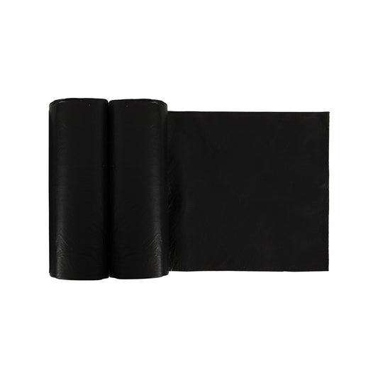 Grunt Rubbish Bags 75L 50 Pack 900 x 800mm Black – view 2 - Auzzistore