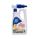 30 Seconds Outdoor Cleaner - 2L - Rapid Hose End Technology - Blue