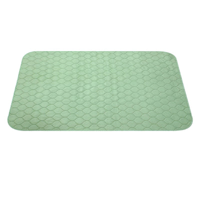 Paws & Claws Peezee Washable Pet Training Pads 90 x 70cm - 2 Pack - Highly Absorbent