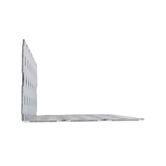 Carinya Angle Bracket - 60 x 40 x 200mm - Galvanised Steel - Customisable – view 2 - Auzzistore