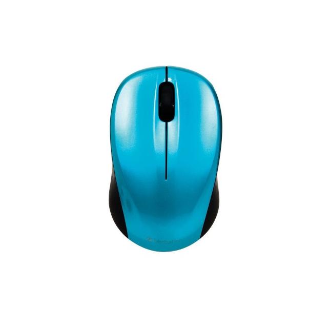 Verbatim GO Nano Blue Mouse Wireless Optical