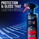 Armor All Podium Series Hybrid Ceramic Tyre Shine - 500ml - High Gloss Finish