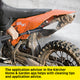 K Rcher K4 Universal Pressure Washer - 2100 PSI - 6m Hose - Efficient Cleaning