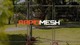Rapidmesh Galvanised Steel Temporary Fence Clamp - 142mm x 75mm x 40mm - Durable & Easy to Install