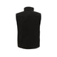 Citeco Black Soft Shell Vest Large - Fleece-Lined - Full Zip Closure - Durable