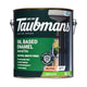 Taubmans 4L Neutral Semi Gloss Oil Based Enamel - Durable Finish - 4L