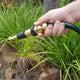Pope 12mm Soft Grip Brass Nozzle - Durable Brass - Ergonomic Design