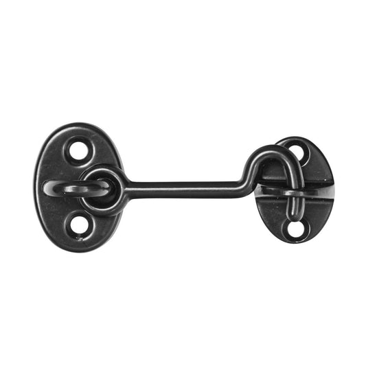 Pinnacle Cabin Hook - 65mm - Steel - Matte Black - Auzzistore