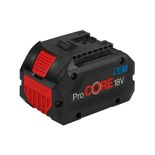 Bosch ProCORE18V Battery - 8.0Ah - Lithium-Ion - High Performance