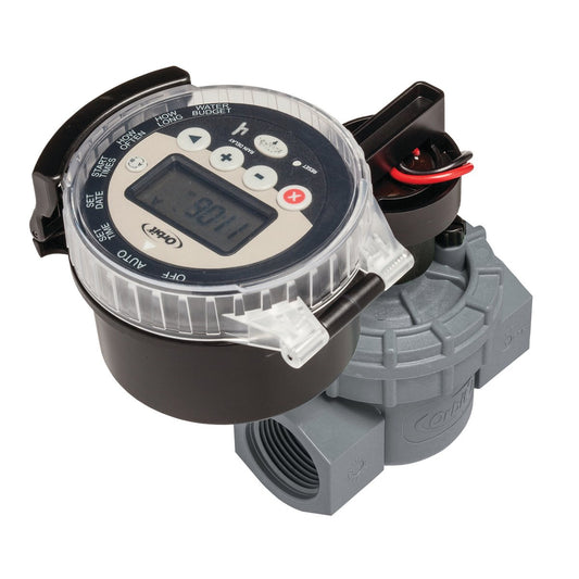 Orbit Irrigation Timer - 4 Valves - Plastic - Waterproof - Auzzistore