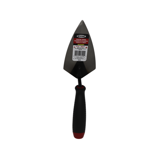 Hyde Pointing Trowel - 140mm - High Carbon Steel - Comfortable Grip - Auzzistore