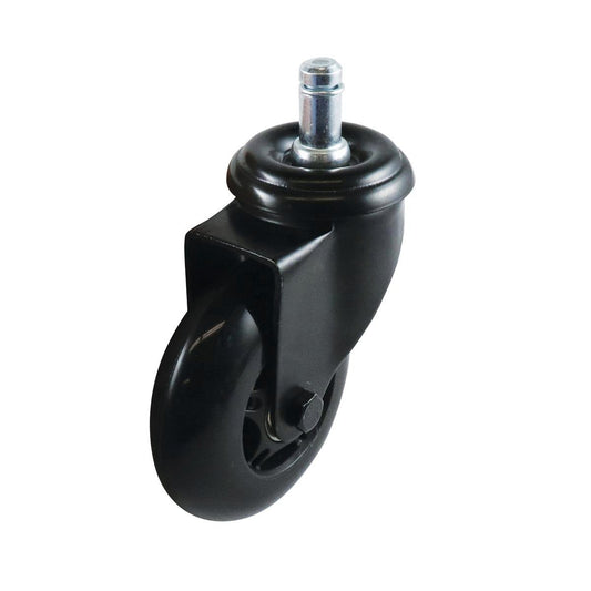 Easyroll Castor - 75mm - Polyurethane - Non-Marking - Auzzistore