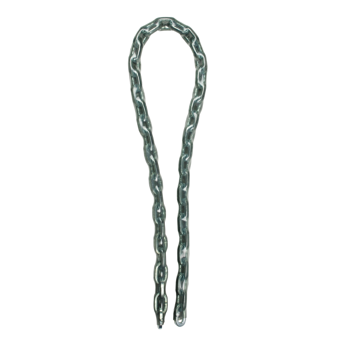 Master Lock Security Chain 8mm x 2m Steel Vinyl Protection