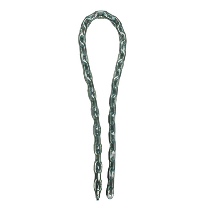 Master Lock Security Chain 8mm x 2m Steel Vinyl Protection