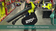 Ryobi Cordless Blower Vacuum - Tool Only - 36V - Mulching Function