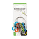 Niteize Key Ring S-Biner Locker - 62mm Stainless Steel - Easy Access