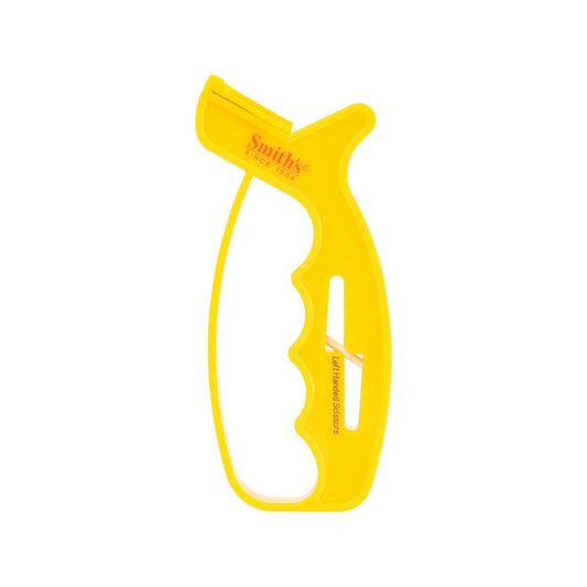 Smith S 10 Second Knife Scissor Sharpener - Quick Edge Restoration - 63.5mm x 152.4mm x 17.78mm - Auzzistore