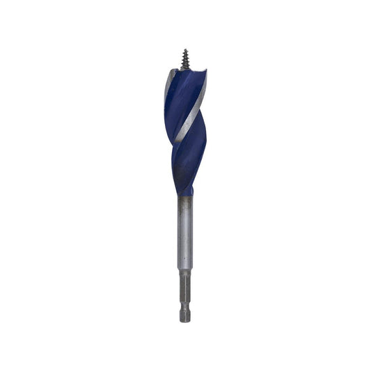 Irwin Speedbor Max Auger Bit - 25mm - Steel - Tri-Flute Design - Auzzistore