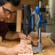 Dremel Workstation Attachment - Drill Press - 3-in-1 - Adjustable Height