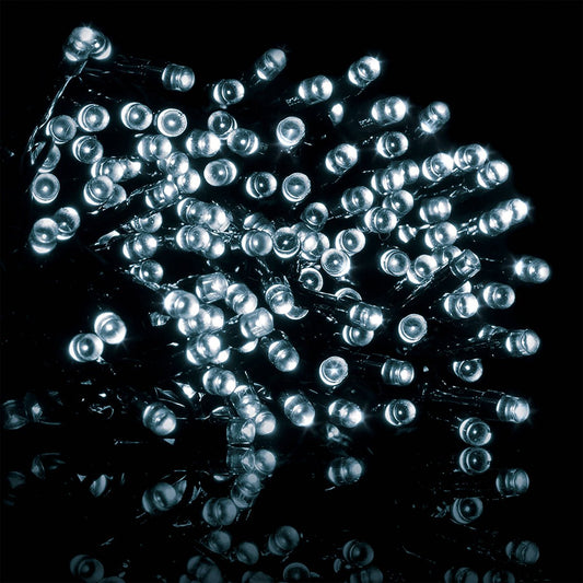 Lytworx White Solar Fairy Lights 750 Pack - 74.9m - 750 LEDs - Outdoor Use – view 2 - Auzzistore
