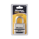 Master Lock Combination Padlock - 57mm - Stainless Steel - Resettable