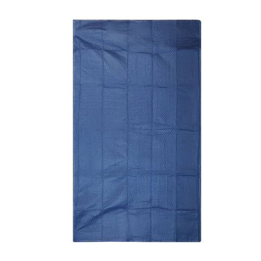 Wrap & Move Premium Moving Blanket 1.8 x 3.2m Non-Woven Polyester Protection – view 2 - Auzzistore