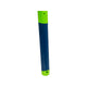 Saxon Mini Mattock Cultivator - 3 Prong - Fiberglass Handle - Green - 210mm x 370mm