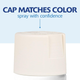Rust-Oleum 2X Ultra Cover Satin Heirloom White Spray Paint 340g