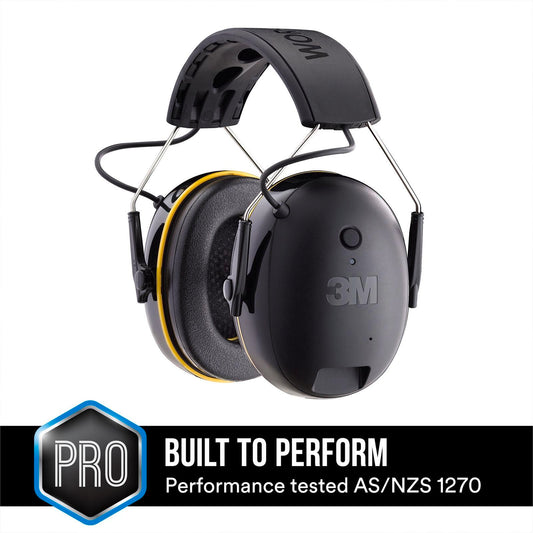 3M WorkTunes Call Connect Bluetooth Ear Muffs