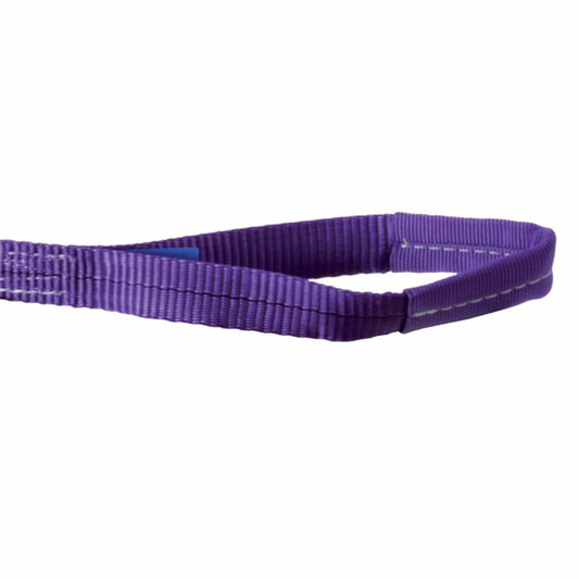Gorilla Flat Sling - 3m - Polyester - 1000kg Load Rating - Auzzistore