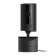 Ring Black Pan Tilt Indoor Camera - 360° Coverage - HD Video - Black