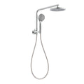 Estilo Chrome 3 Function 1/2 Twin Rail Shower Set - 9L/min - 3 Star Rating